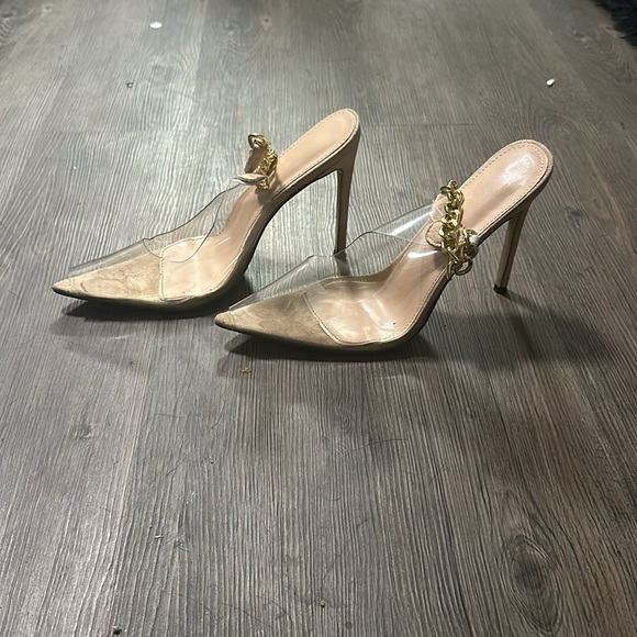 Nude heels - Picture 2 of 3